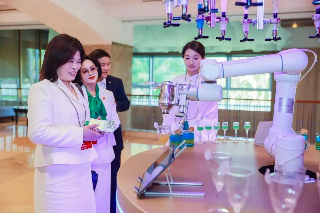 五粮液深度绑定博鳌,撬动白酒市场增量