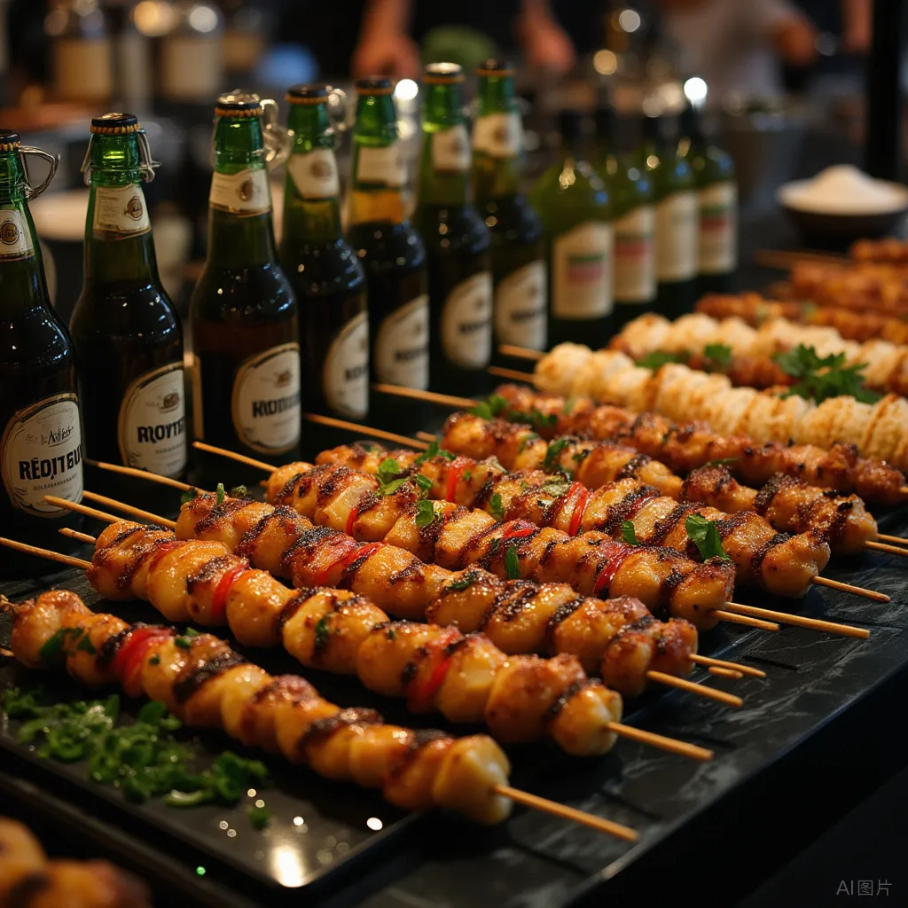 酒局变“智”局:用AI赋能酒业营销