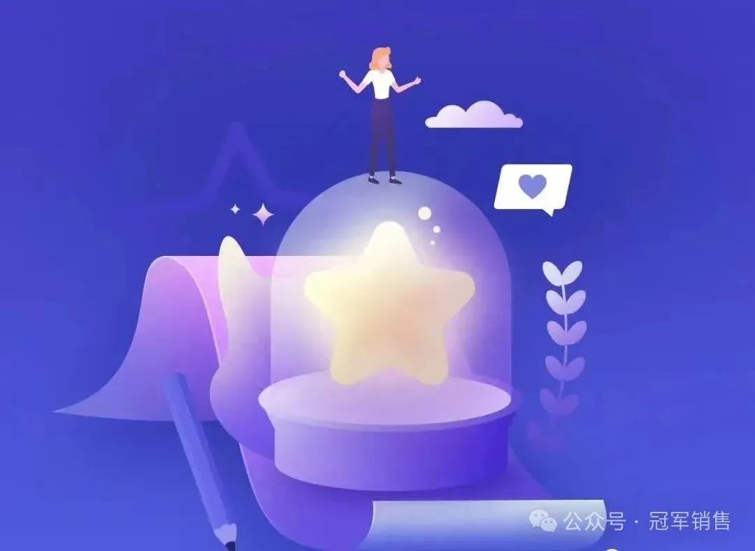 投身销售彻夜难睡