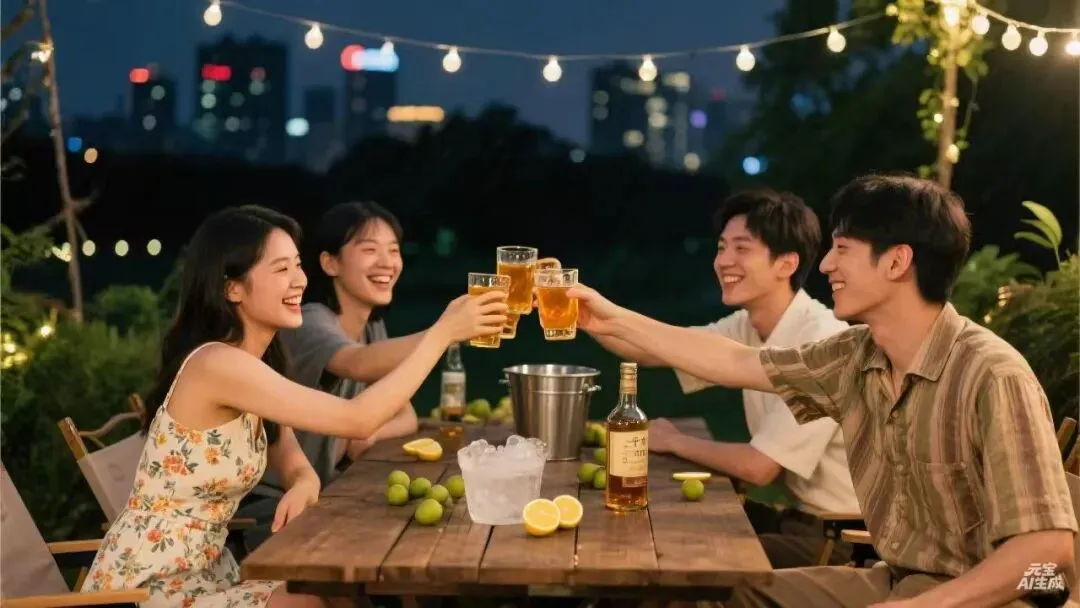 酒局变“智”局:用AI赋能酒业营销