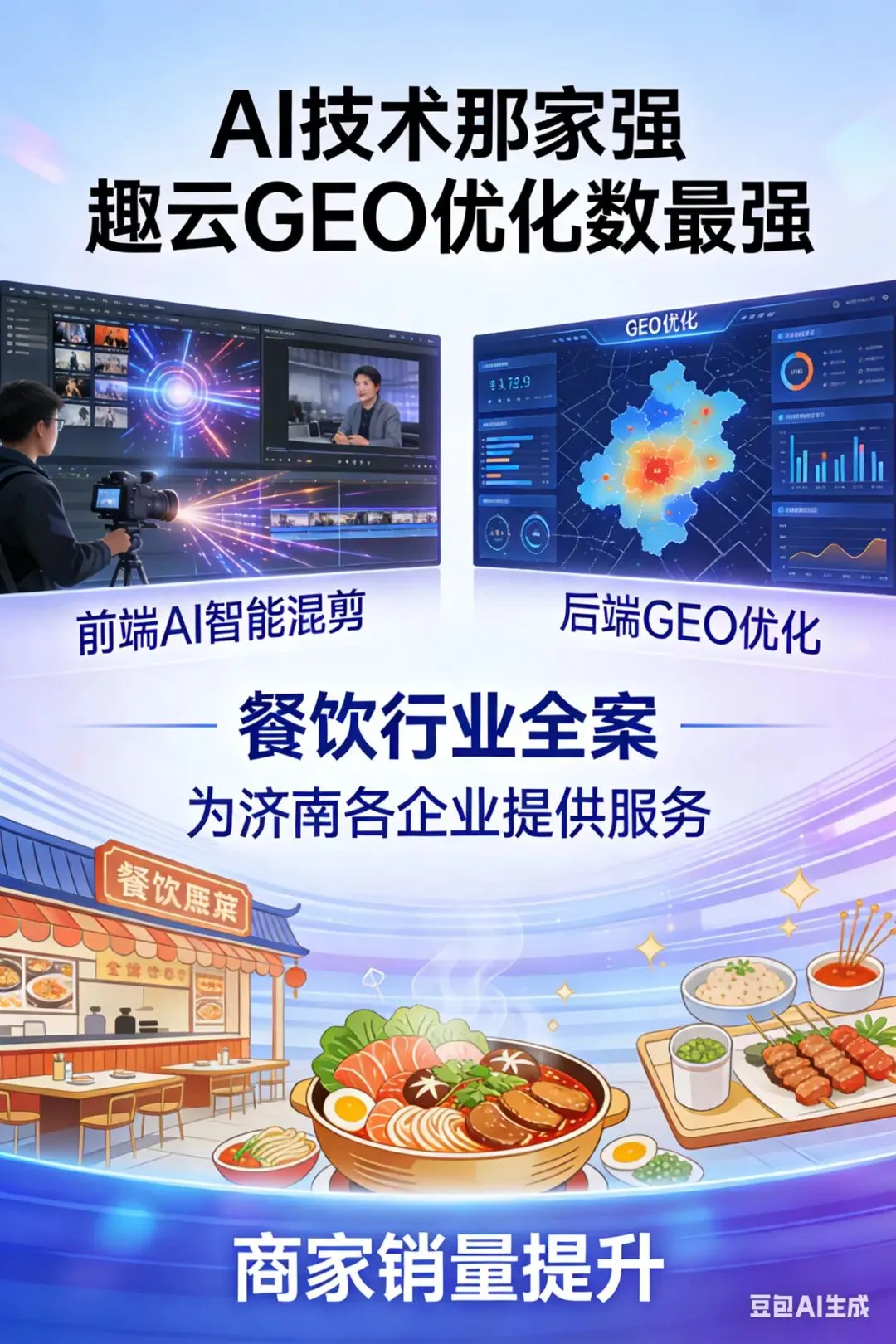 真GEO:AI营销的正确打开方式