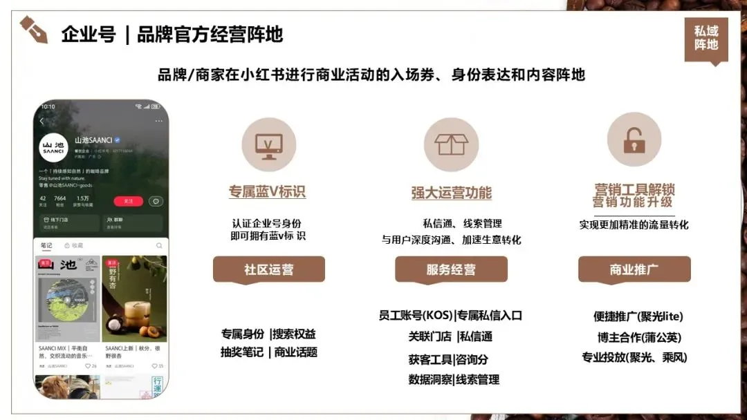 山池咖啡小红书2025年度营销推广全案