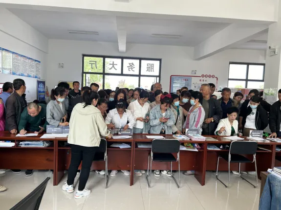 企业视角下的陵城区零工市场:高效招聘与品牌宣传的新平台