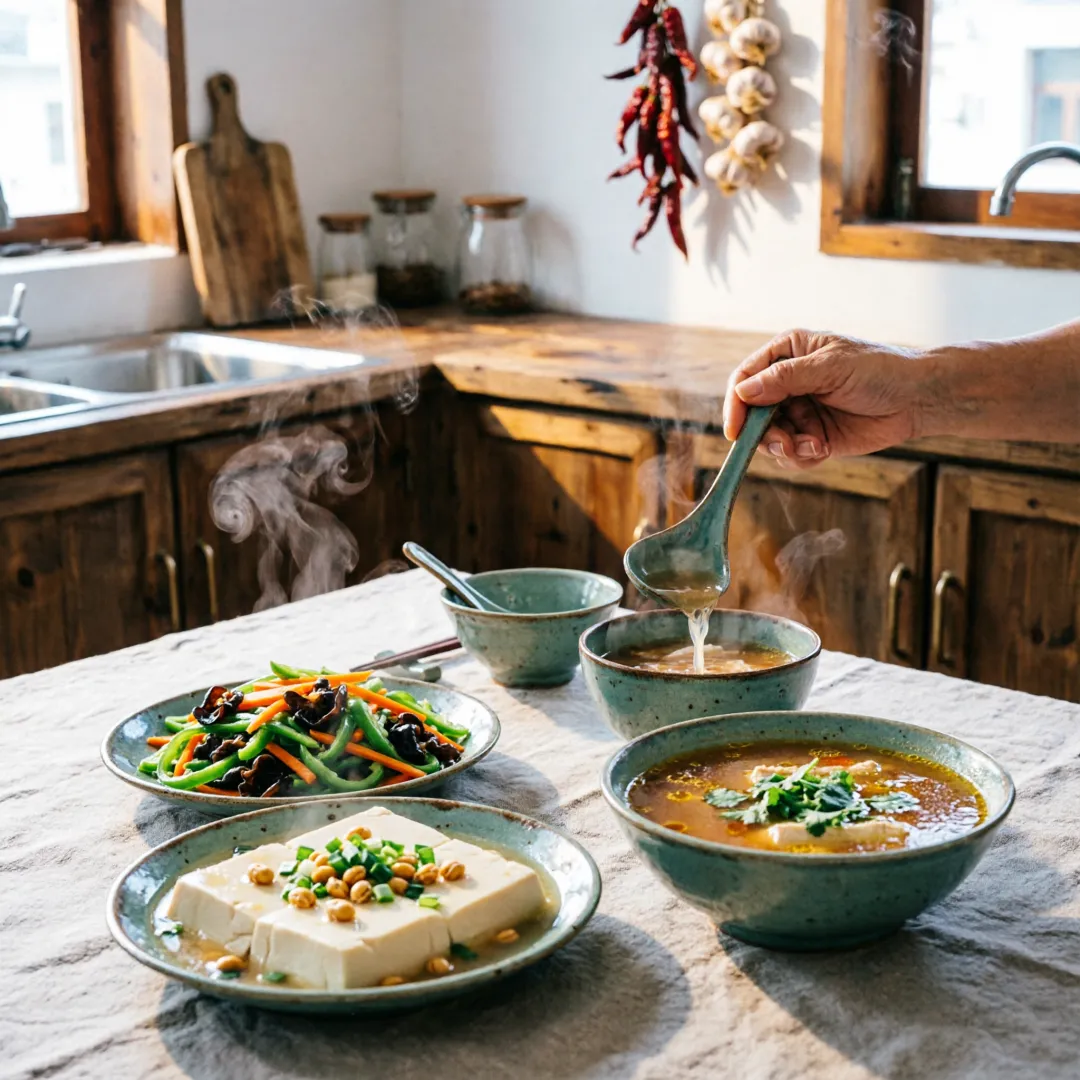 补钙别只喝牛奶!5种菜市场便宜货补钙效果更好