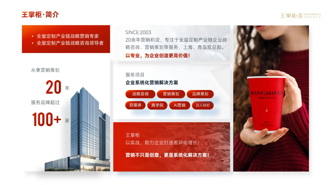 《王掌柜战略营销咨询服务介绍》