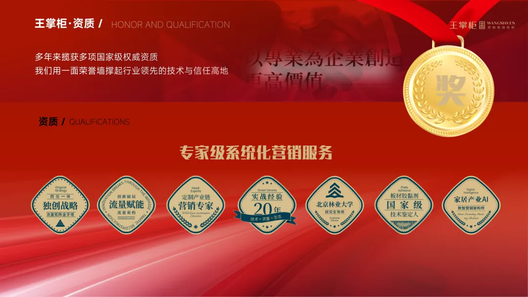 《王掌柜战略营销咨询服务介绍》