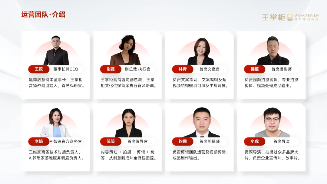 《王掌柜战略营销咨询服务介绍》