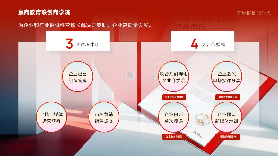 《王掌柜战略营销咨询服务介绍》