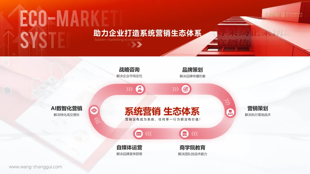 《王掌柜战略营销咨询服务介绍》