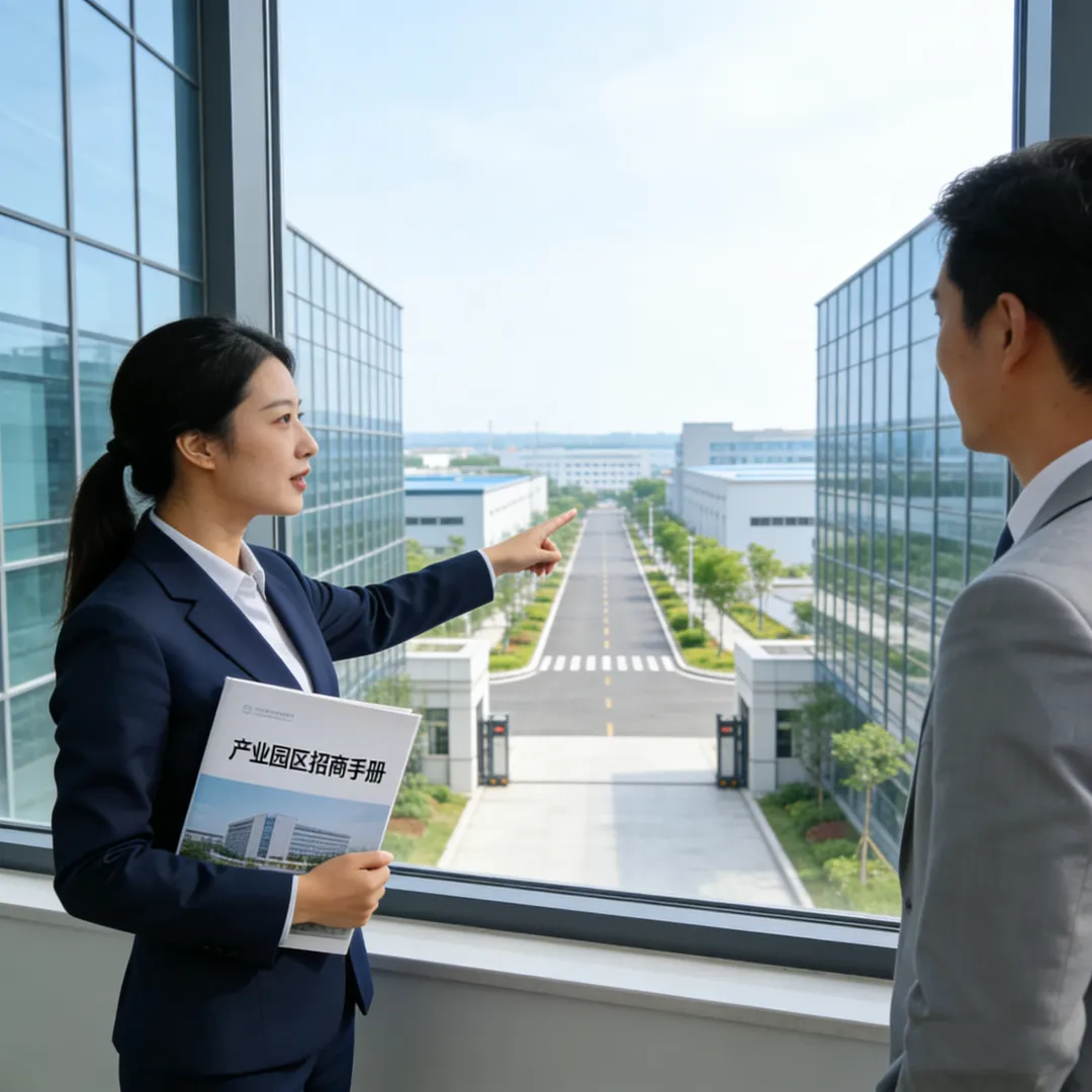 招商丨产业园数字化招商:让园区获客效率翻倍的实战指南
