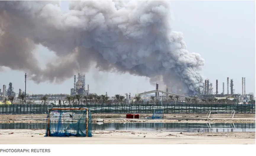 《经济学人》| 即便能源市场迎来最乐观情绪,高油价的阴霾将比伊朗战争更长久