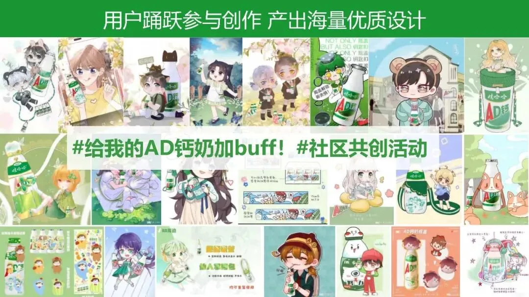 饮料品牌娃哈哈二次元整合营销方案