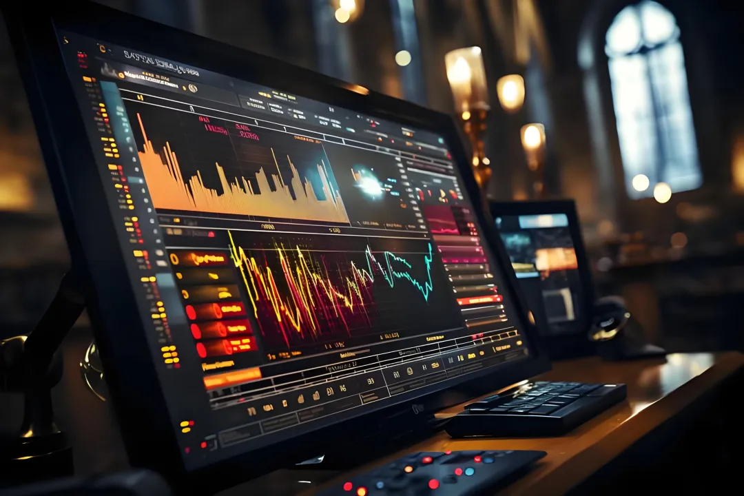 周一巨震倒计时!全球市场已站在流动性悬崖边