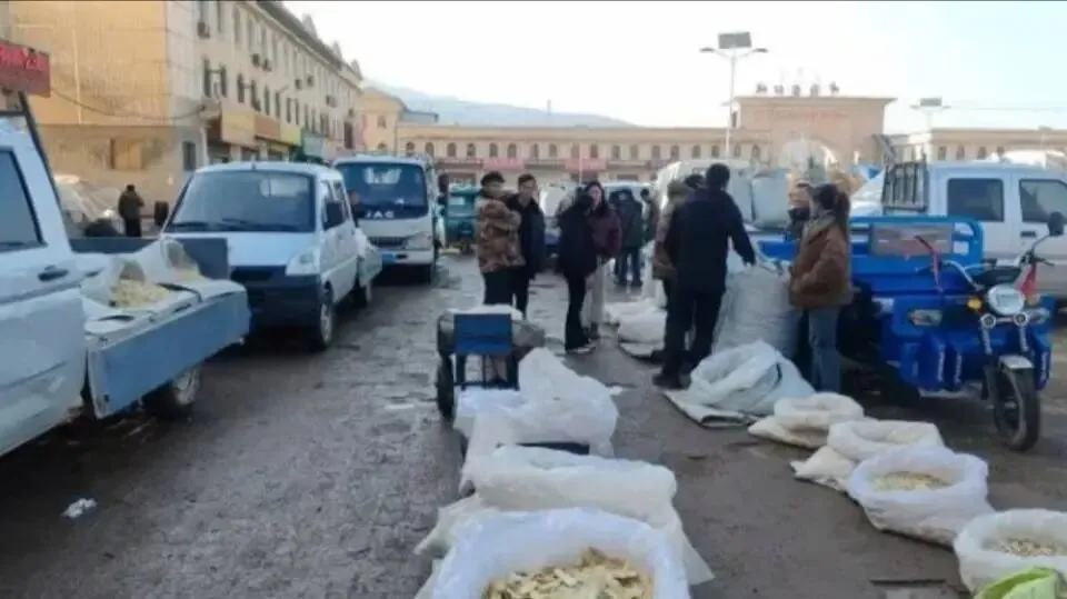 大家好,今日3月29日岷县当归城中药材市场行情详情