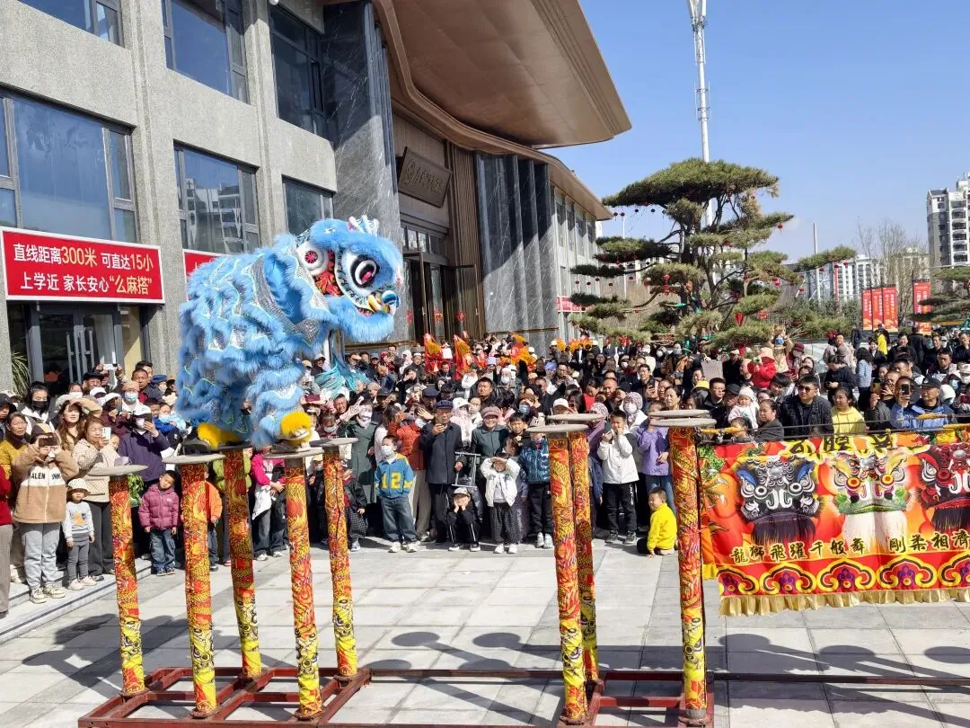 固原这家营销中心开放即顶流苏杭园林改善房太香了