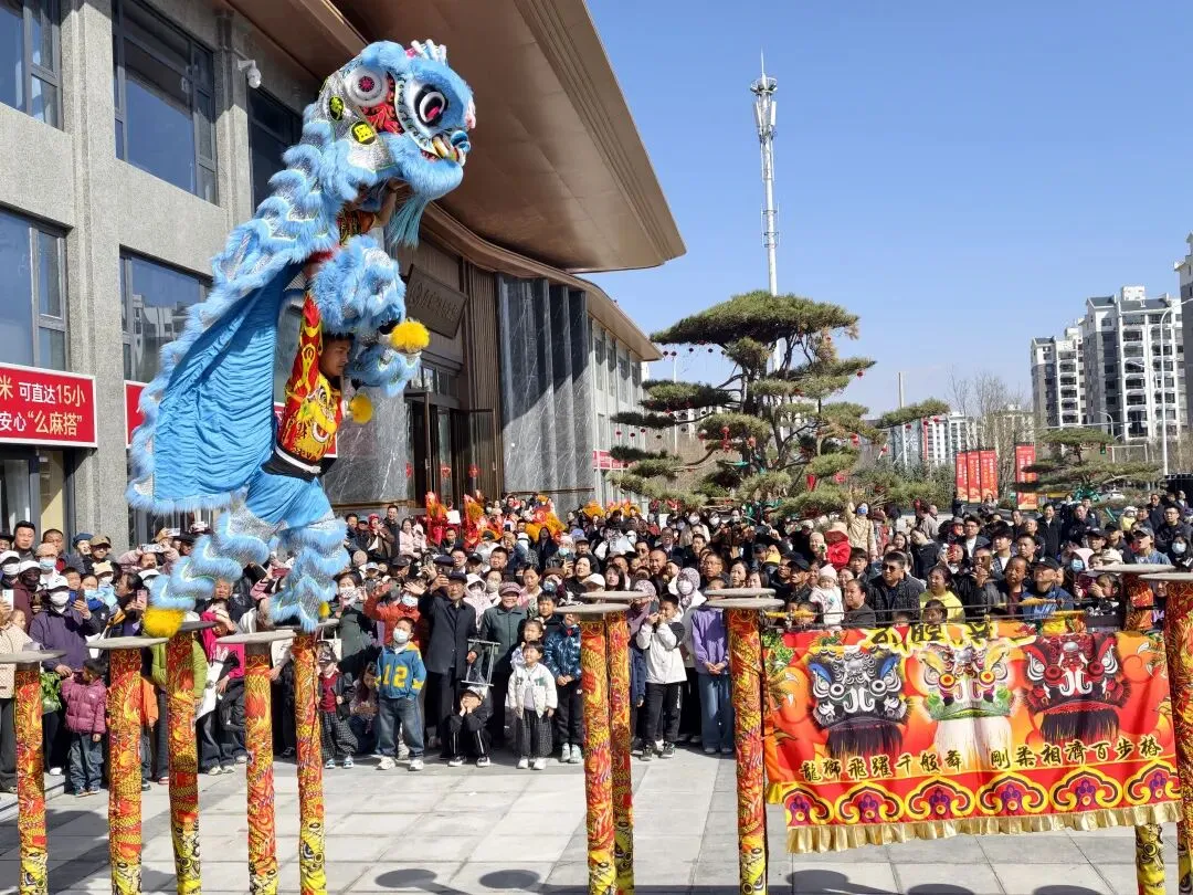 固原这家营销中心开放即顶流苏杭园林改善房太香了