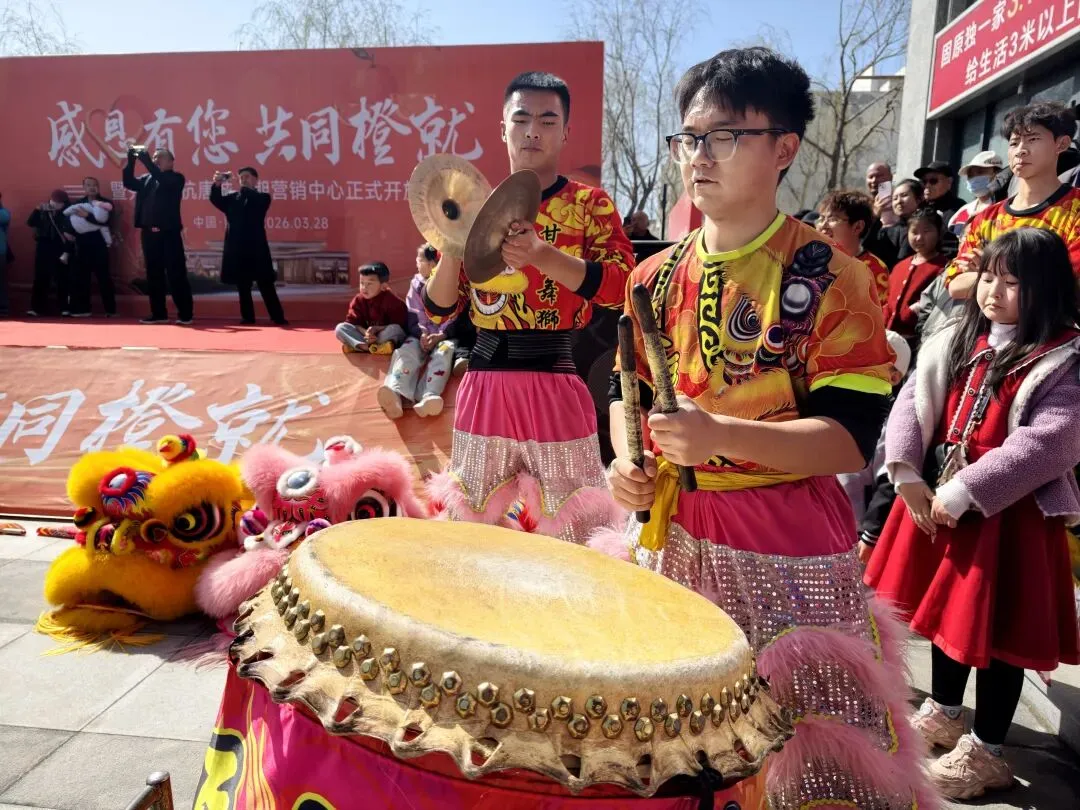 固原这家营销中心开放即顶流苏杭园林改善房太香了