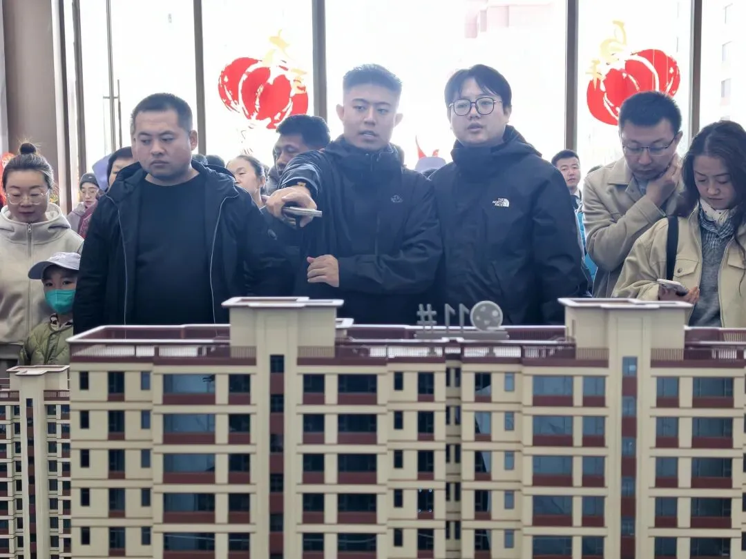 固原这家营销中心开放即顶流苏杭园林改善房太香了