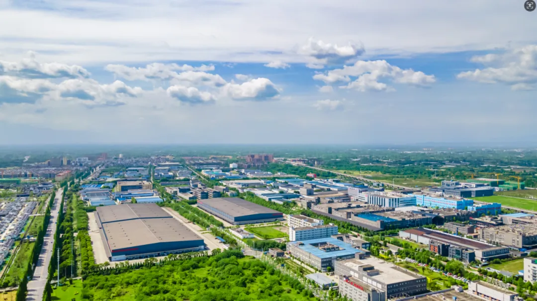 撬动西南大市场 袁记食品西南供应链基地在郫都投产