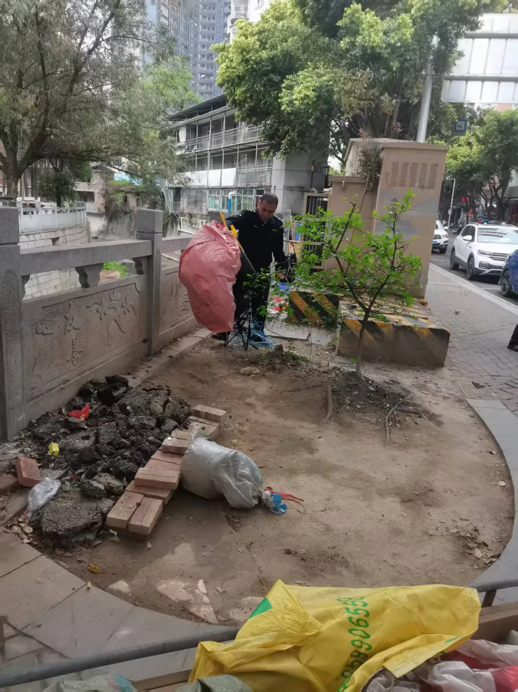 古田县城市管理和综合执法局:靶向整治市场顽疾 守护民生“烟火气”