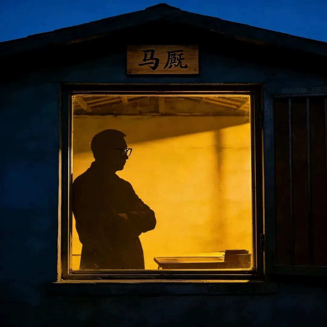 我去旧货市场花50块买回一个搪瓷缸,女儿说这是“复古风”