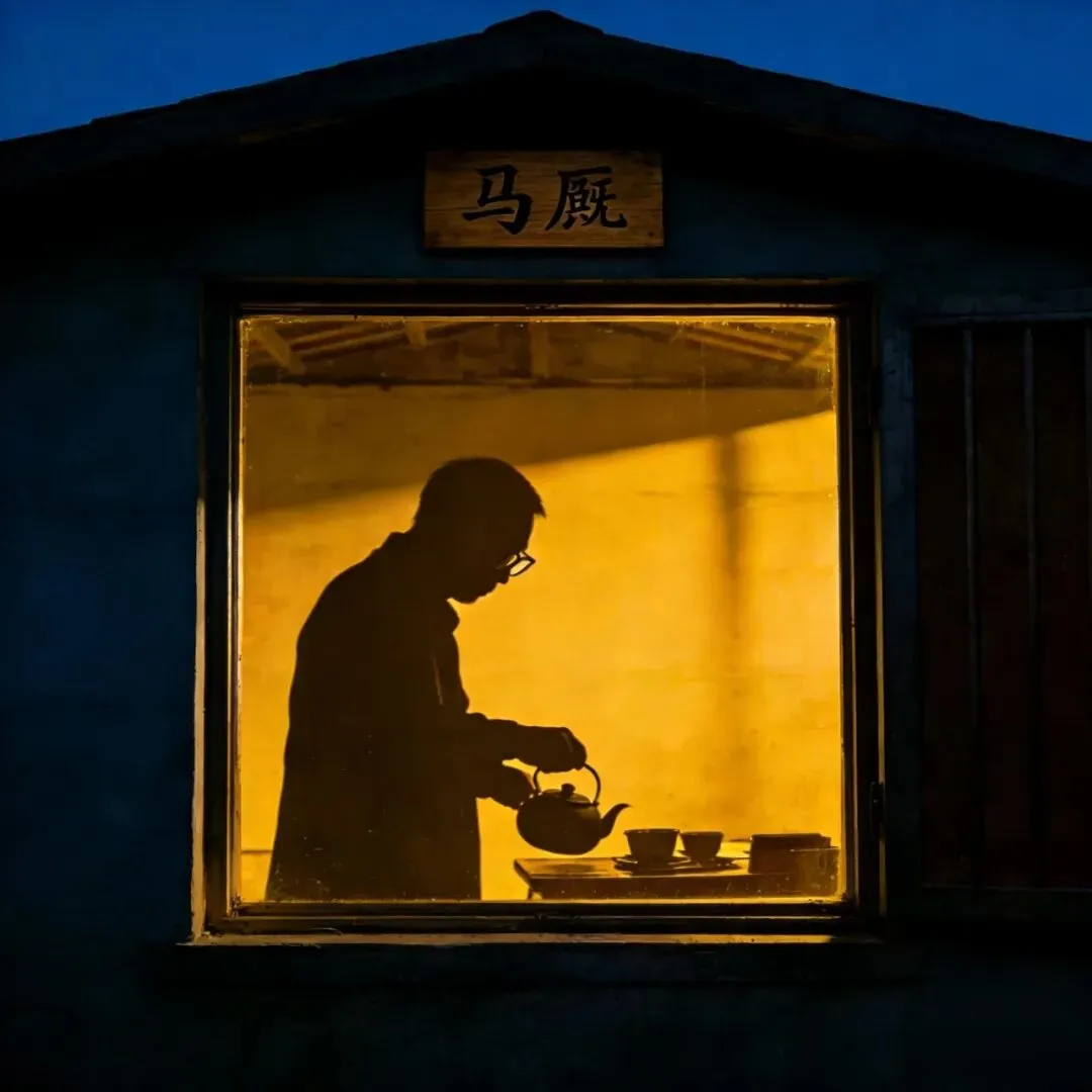 我去旧货市场花50块买回一个搪瓷缸,女儿说这是“复古风”