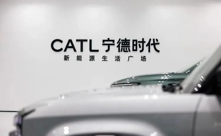 宁德时代:没我们,美国电车市场注定失败