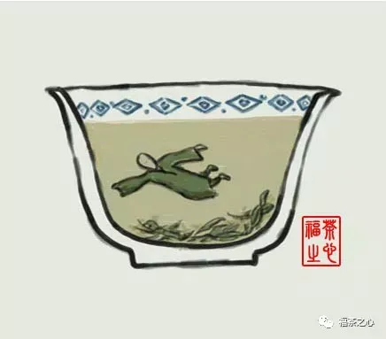 看福州茶叶市场上的这些博弈,或许你会明白中国茶叶贸易的兴衰缘由