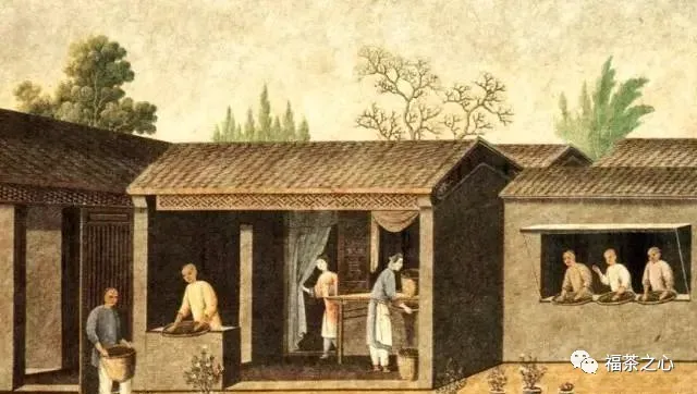 看福州茶叶市场上的这些博弈,或许你会明白中国茶叶贸易的兴衰缘由