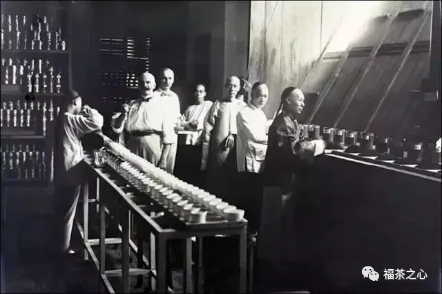 看福州茶叶市场上的这些博弈,或许你会明白中国茶叶贸易的兴衰缘由