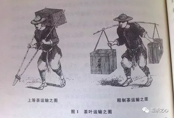 看福州茶叶市场上的这些博弈,或许你会明白中国茶叶贸易的兴衰缘由