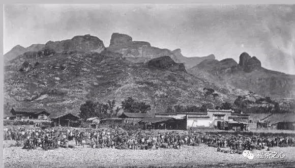 看福州茶叶市场上的这些博弈,或许你会明白中国茶叶贸易的兴衰缘由