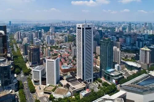 金陵饭店集团总经理胡明组织召开数字营销酒店业务板块推进会