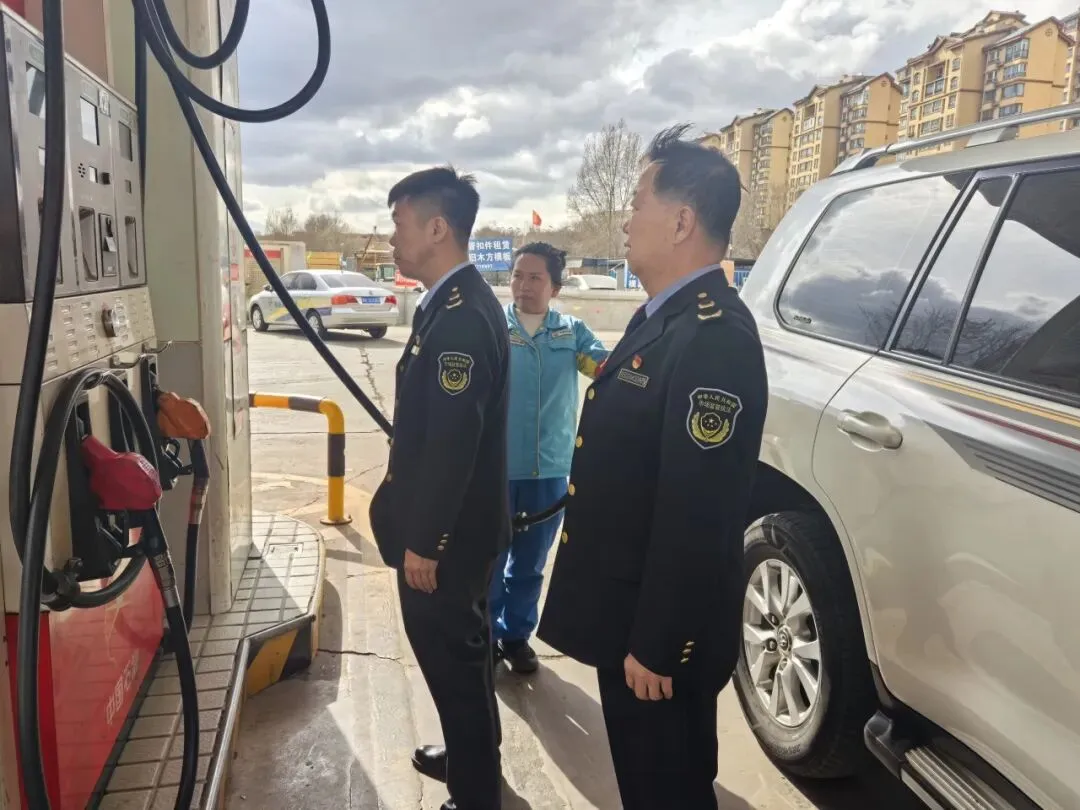 【聚焦】准格尔旗市场监督管理局全力服务推动社零稳增长工作