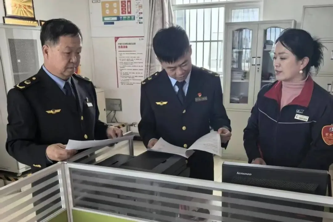 【聚焦】准格尔旗市场监督管理局全力服务推动社零稳增长工作