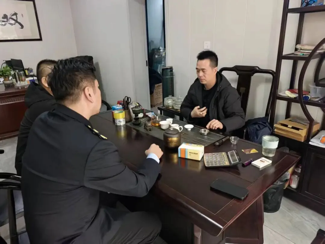 【聚焦】准格尔旗市场监督管理局全力服务推动社零稳增长工作