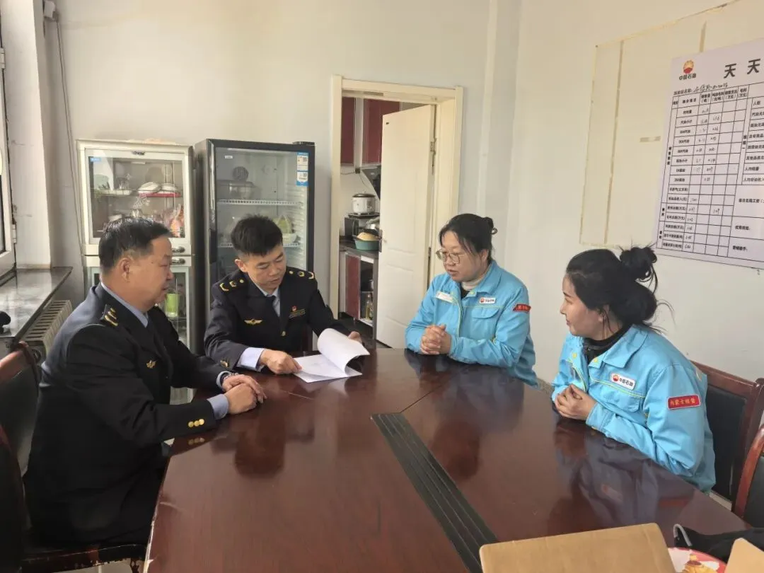 【聚焦】准格尔旗市场监督管理局全力服务推动社零稳增长工作