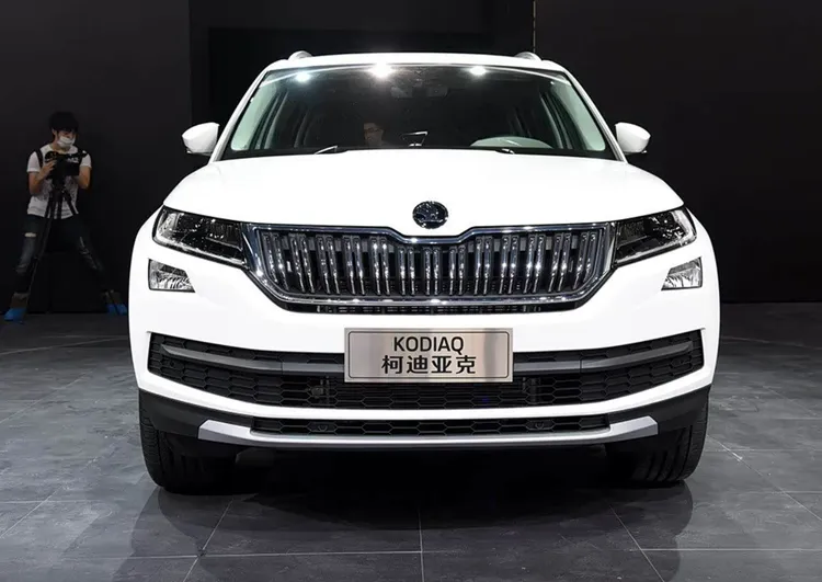 百年车企斯柯达宣布退出中国市场,21年征程画上句号