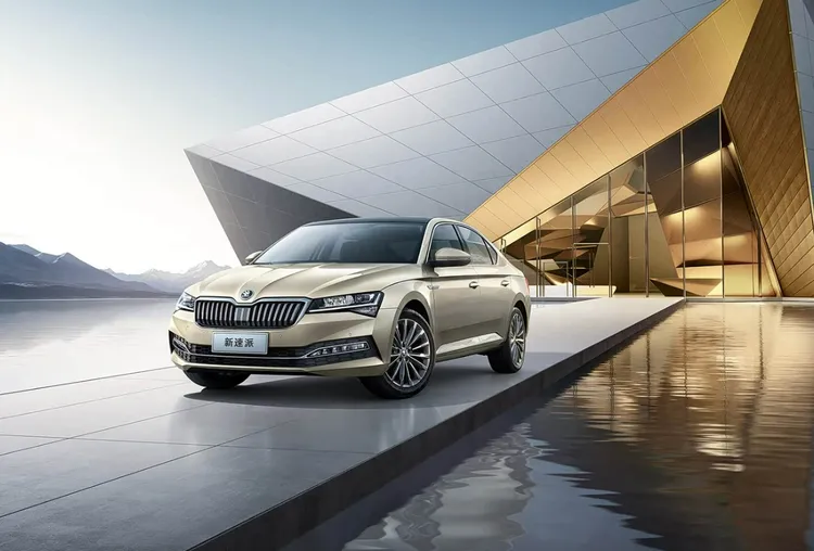 百年车企斯柯达宣布退出中国市场,21年征程画上句号