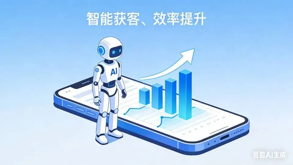 2026.3.29 行业快讯|AI获客已成广告营销主流,成本直降62%、转化率提升3倍!