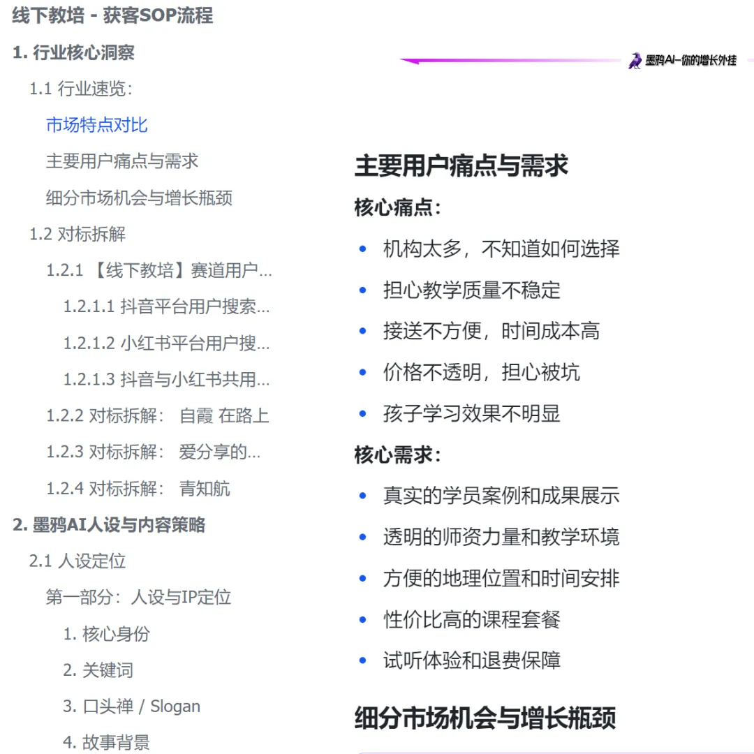 从月亏5万到稳定精准获客,成都留学机构老板做对了什么?