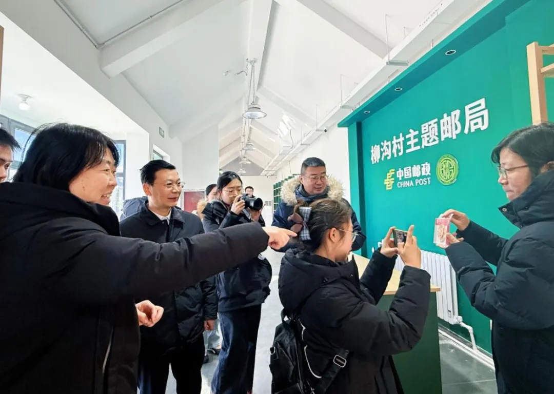 市场传强音 实干启新篇——中国商报社2026年“新春走基层”全媒体报道纪实