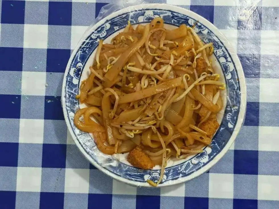 滨河市场手工面皮 36年传承老味道