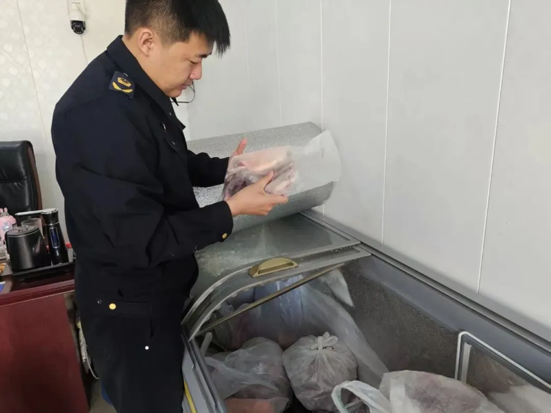 土右旗市场监管局:开展规范餐饮售卖馅类肉制品经营行为专项检查