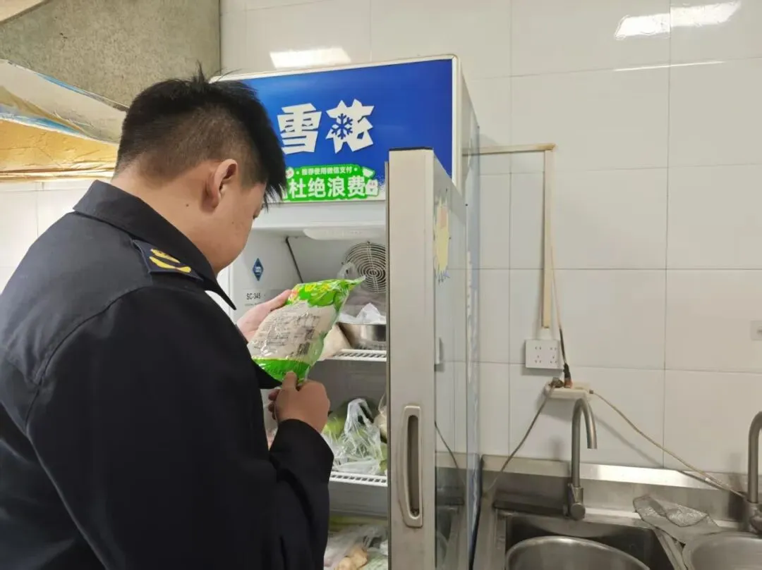 土右旗市场监管局:开展规范餐饮售卖馅类肉制品经营行为专项检查