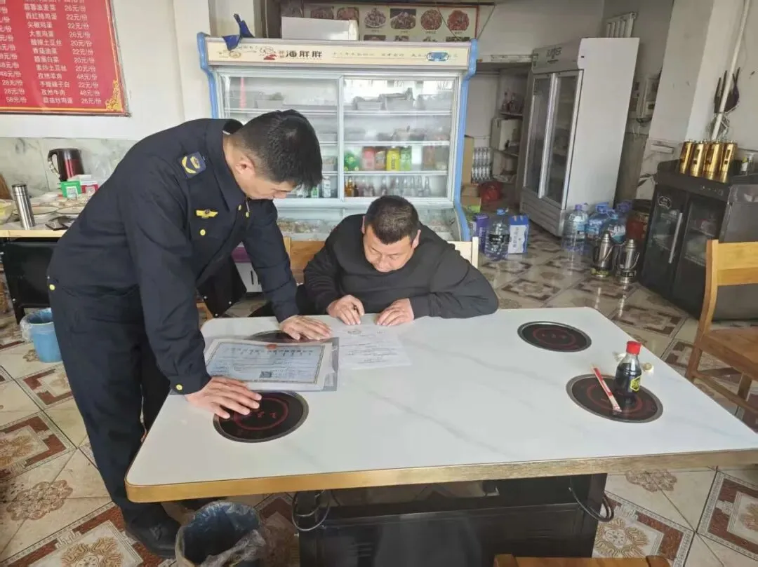 土右旗市场监管局:开展规范餐饮售卖馅类肉制品经营行为专项检查