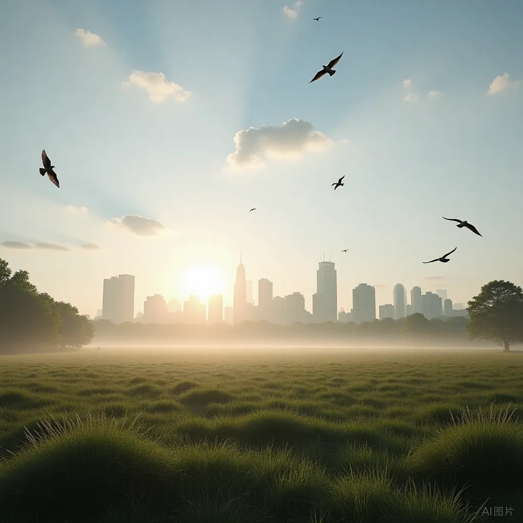 新一天的市场之行