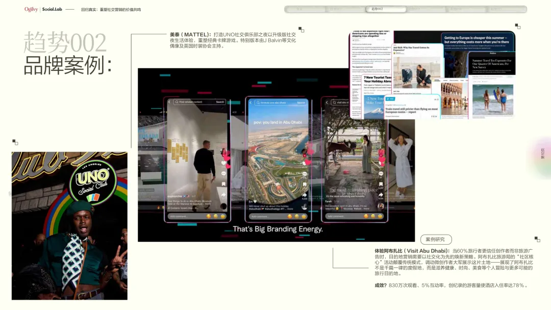 回归真实:重塑社交营销的价值共鸣
