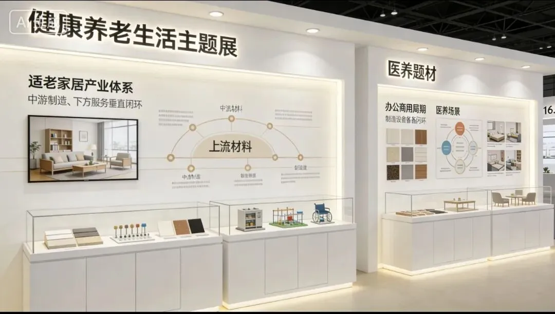 千亿市场驶入快车道!适老家居的风,正向哪里吹?