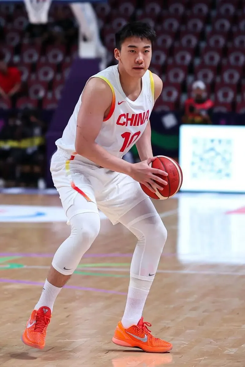 媒体人:广厦男篮补强内线在自由市场上签回了旧将苏若禹